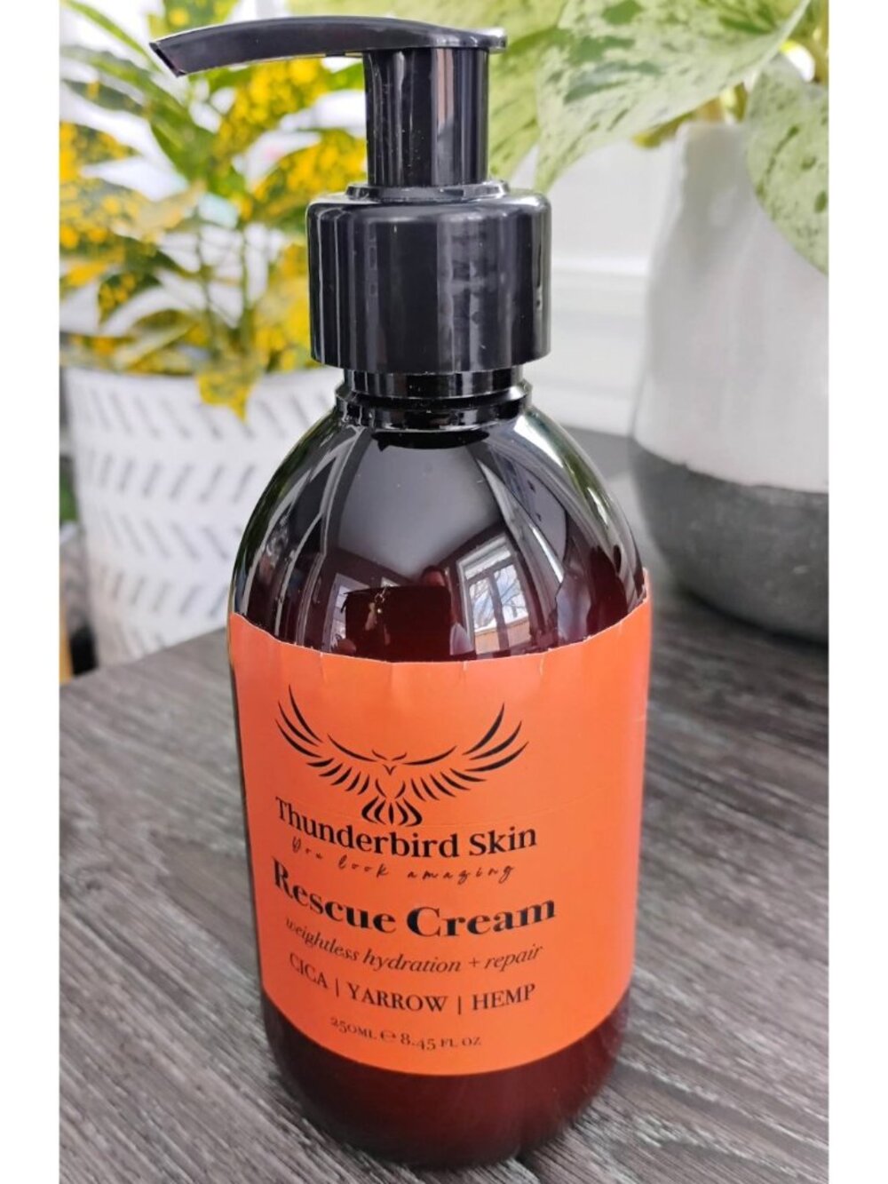 Thunderbird Skin Rescue Cream